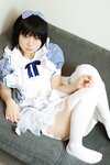 [Cosplay] Iiniku Ushijima うしじまいい肉 - BE AWERE OF ALPACA