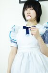 [Cosplay] Iiniku Ushijima うしじまいい肉 - BE AWERE OF ALPACA