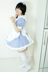 [Cosplay] Iiniku Ushijima うしじまいい肉 - BE AWERE OF ALPACA