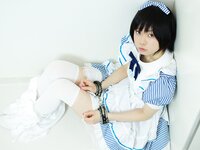 [Cosplay] Iiniku Ushijima うしじまいい肉 - BE AWERE OF ALPACA