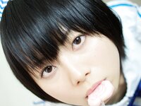 [Cosplay] Iiniku Ushijima うしじまいい肉 - BE AWERE OF ALPACA