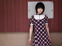 [Cosplay] Iiniku Ushijima うしじまいい肉 - BE AWERE OF ALPACA
