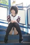 [Cosplay] Iiniku Ushijima うしじまいい肉 - BE AWERE OF ALPACA