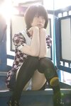 [Cosplay] Iiniku Ushijima うしじまいい肉 - BE AWERE OF ALPACA
