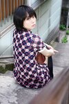 [Cosplay] Iiniku Ushijima うしじまいい肉 - BE AWERE OF ALPACA