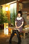 [Cosplay] Iiniku Ushijima うしじまいい肉 - BE AWERE OF ALPACA