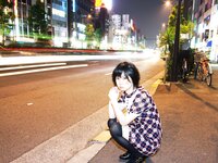 [Cosplay] Iiniku Ushijima うしじまいい肉 - BE AWERE OF ALPACA