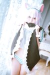 [Cosplay] Rinka Okita 沖田凜花 & Yakira - Nekopara ネコぱら