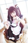 [Cosplay] Rinka Okita 沖田凜花 & Yakira - Nekopara ネコぱら