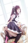 [Cosplay] Rinka Okita 沖田凜花 & Yakira - Nekopara ネコぱら
