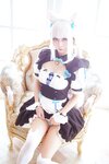 [Cosplay] Rinka Okita 沖田凜花 & Yakira - Nekopara ネコぱら
