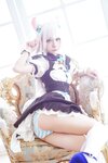 [Cosplay] Rinka Okita 沖田凜花 & Yakira - Nekopara ネコぱら