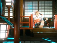 [Cosplay] 蠢沫沫 原神 宵宫