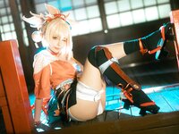 [Cosplay] 蠢沫沫 原神 宵宫