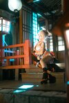 [Cosplay] 蠢沫沫 原神 宵宫