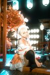 [Cosplay] 蠢沫沫 原神 宵宫