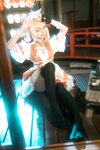 [Cosplay] 蠢沫沫 原神 宵宫