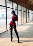 [Cosplay] Umeko J - Ada Wong