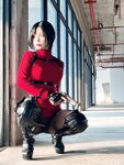 [Cosplay] Umeko J - Ada Wong