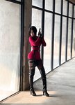 [Cosplay] Umeko J - Ada Wong