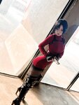 [Cosplay] Umeko J - Ada Wong