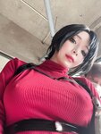 [Cosplay] Umeko J - Ada Wong