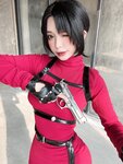 [Cosplay] Umeko J - Ada Wong