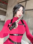 [Cosplay] Umeko J - Ada Wong
