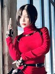 [Cosplay] Umeko J - Ada Wong