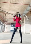 [Cosplay] Umeko J - Ada Wong