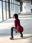 [Cosplay] Umeko J - Ada Wong