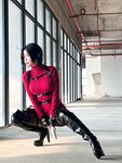 [Cosplay] Umeko J - Ada Wong