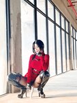 [Cosplay] Umeko J - Ada Wong