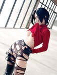 [Cosplay] Umeko J - Ada Wong