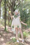 [Cosplay] 咬一口兔娘 万年萝莉纳西妲2