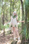 [Cosplay] 咬一口兔娘 万年萝莉纳西妲2