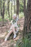 [Cosplay] 咬一口兔娘 万年萝莉纳西妲2
