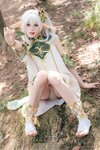 [Cosplay] 咬一口兔娘 万年萝莉纳西妲2