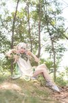 [Cosplay] 咬一口兔娘 万年萝莉纳西妲2