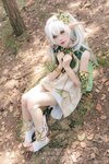 [Cosplay] 咬一口兔娘 万年萝莉纳西妲2