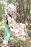 [Cosplay] 咬一口兔娘 万年萝莉纳西妲2