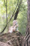 [Cosplay] 咬一口兔娘 万年萝莉纳西妲2