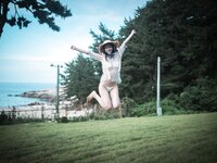 [PINK] Lee Ahrin - Bikini Day