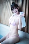 [PINK] Lee Ahrin - Bikini Day