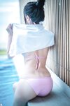 [PINK] Lee Ahrin - Bikini Day