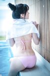 [PINK] Lee Ahrin - Bikini Day