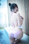[PINK] Lee Ahrin - Bikini Day