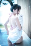 [PINK] Lee Ahrin - Bikini Day