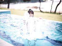 [PINK] Lee Ahrin - Bikini Day