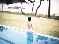 [PINK] Lee Ahrin - Bikini Day